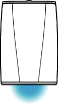 LED HEOS1 Front Bl So